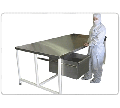 BÀN THAO TÁC INOX