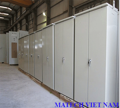 VỎ TỦ ĐIỆN 2 CÁNH