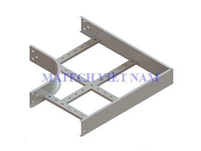 Co ngang 90 độ thang cáp