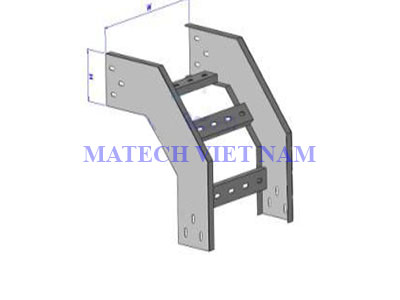 Co xuống thang cáp
