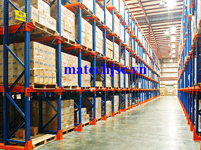 KỆ TRUNG TẢI NỐI TIẾP