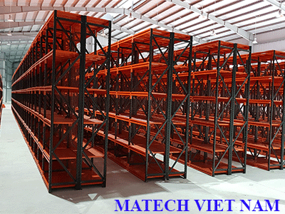 KỆ TRUNG TẢI NỐI TIẾP