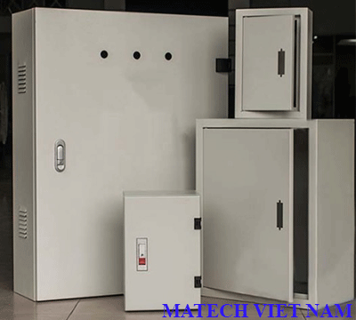 VỎ TỦ ĐIỆN 1 CÁNH